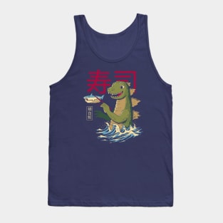 Monster Sushi Tank Top